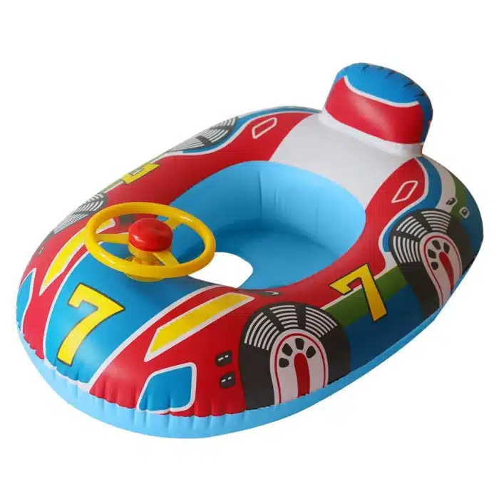 Bouée bebe piscine 2