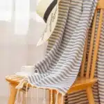 Sac de plage et serviette assortie 4