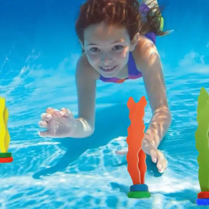 jeux de plongée sous marine