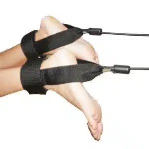 Elastique de natation pour chevilles