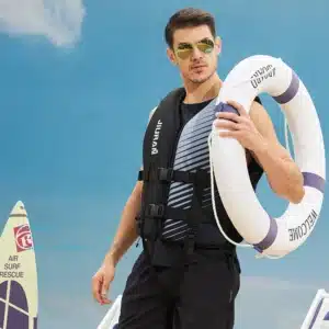 Gilet gonflable piscine