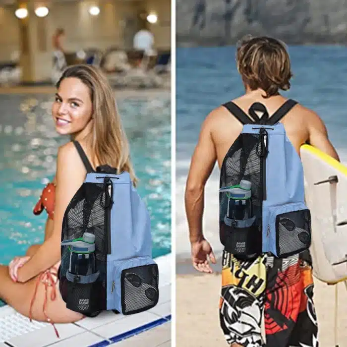 sac a dos natation