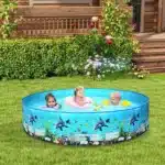 petite piscine gonflable bebe