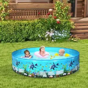 petite piscine gonflable bebe