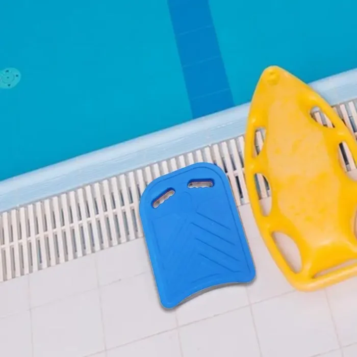 Flotteur d'entraînement de natation, planche de natation, matelas à air, flotteur, aide à l'entraînement, piscine sûre pour enfants 2