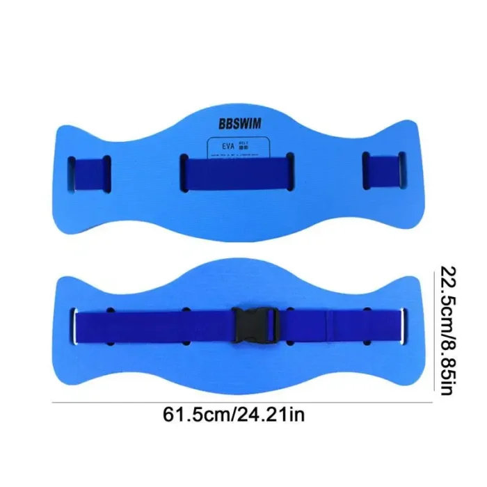 Ceinture de natation réglable pour enfants et adultes, flotteur de piscine, environnement, aide à la flottabilité, entraînement, fuchsia 6