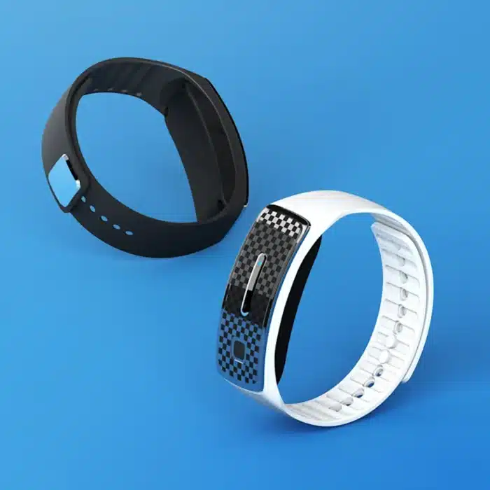 Bracelet répulsif anti-moustiques à ultrasons, montre-bracelet intelligente, bracelet anti-morsures, charge USB, prévention des moustiques, vente en gros 6