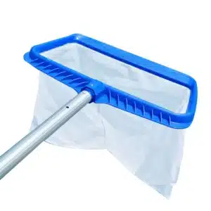 Filet d'écumoire à feuilles à mailles fines pour piscine, entretien piscine hors 1