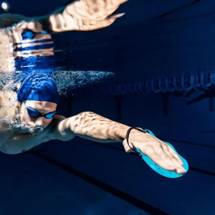 plaquette natation musculation