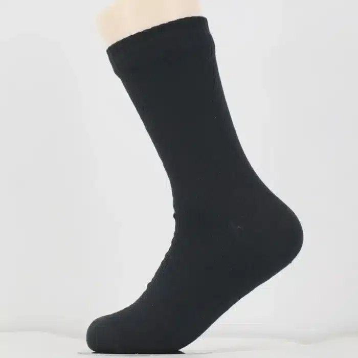 Chaussettes imperméables respirantes en rayonne de bambou, pour la randonnée, la chasse, le ski, la pêche, sans couture, sports de plein air, unisexe, livraison directe 7