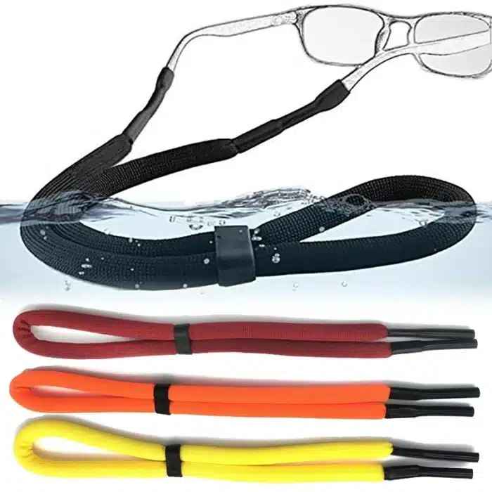 Sangles de lunettes JOEyeglasses en mousse flottante, lunettes de sport nautique, sangle de lunettes, lanière réglable, porte-ficelle antidérapant 3