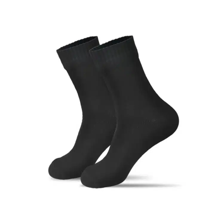 Chaussettes imperméables respirantes pour sports de plein air, chaussettes chaudes pour la randonnée, la pataugeoire, le camping, le trekking, le ski, l'hiver 10