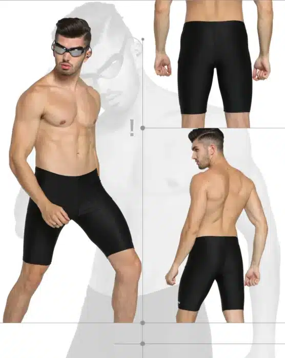 maillot de bain compétition homme