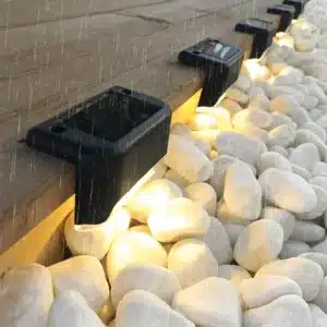 luminaire exterieur terrasse piscine