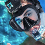 masque tuba snorkeling